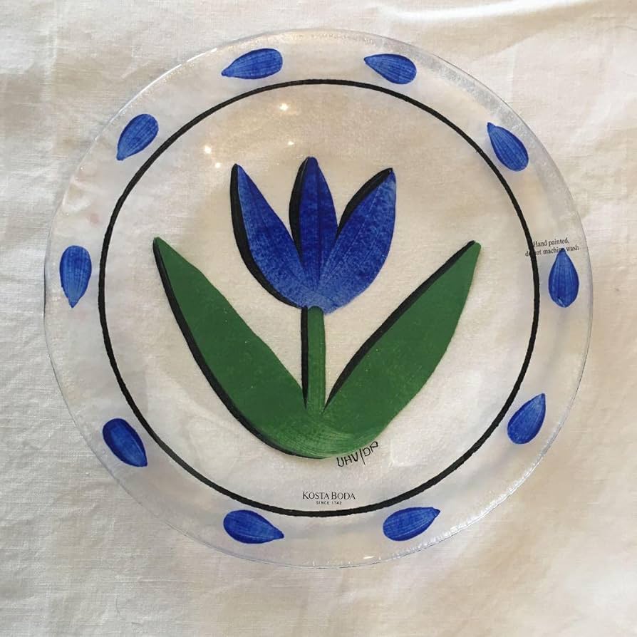 最終お値下げ:希少！新品未使用:コスタボダお皿7枚セット 最終お値下げ:希少！新品未使用:コスタボダお皿7枚セット